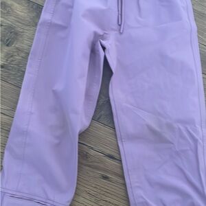 Oaki Lavender Rain/Trail Pants